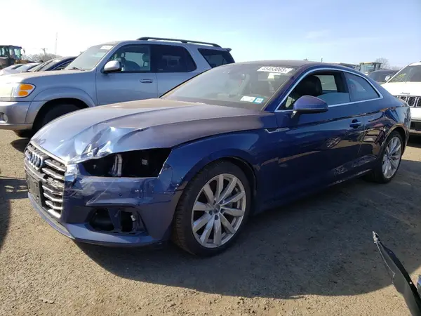WAUPNAF58JA102695 2018 AUDI A5 - Image 1