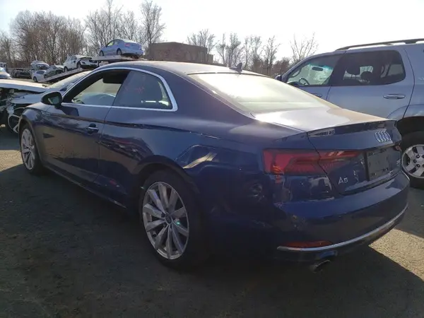 WAUPNAF58JA102695 2018 AUDI A5 - Image 2