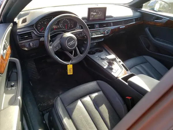 WAUPNAF58JA102695 2018 AUDI A5 - Image 8