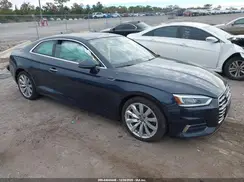 WAUPNAF58JA134160 2018 AUDI A5