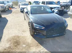 WAUPNAF59JA001083 2018 AUDI A5