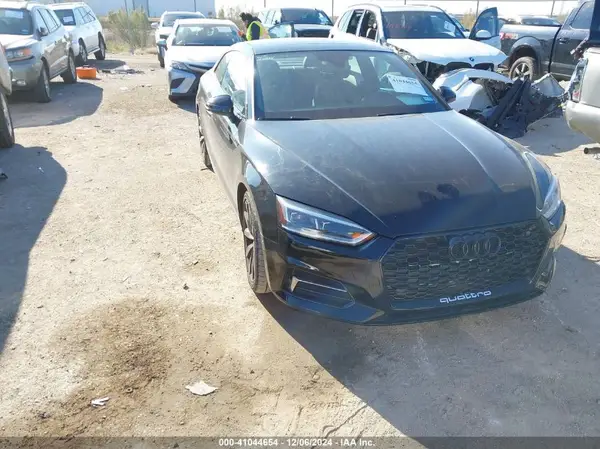 WAUPNAF59JA001083 2018 AUDI A5 - Image 1