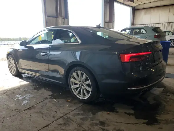 WAUPNAF59JA002167 2018 AUDI A5 - Image 2
