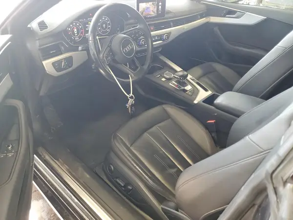 WAUPNAF59JA002167 2018 AUDI A5 - Image 8