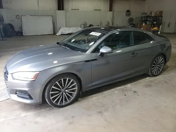 WAUPNAF59JA004145 2018 AUDI A5 - Image 1