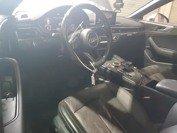 WAUPNAF59JA004145 2018 AUDI A5 - Image 8