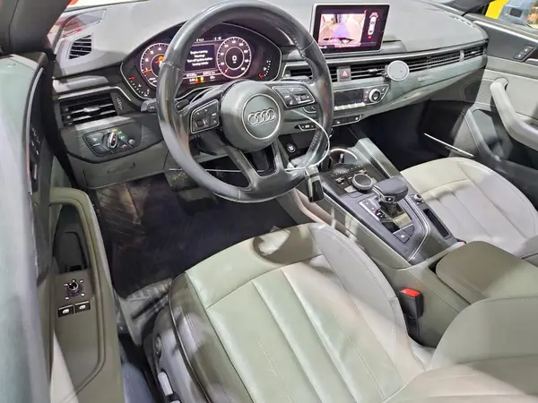 WAUPNAF59JA010558 2018 AUDI A5 - Image 8