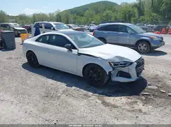 WAUPNAF59JA031538 2018 AUDI A5