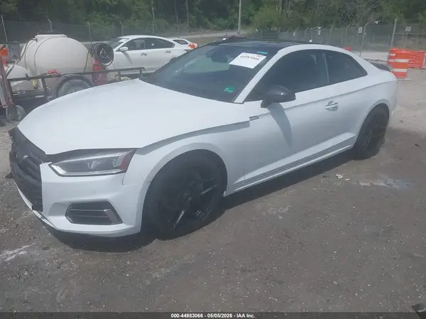 WAUPNAF59JA031538 2018 AUDI A5 - Image 2