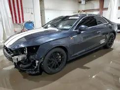WAUPNAF5XJA000993 2018 AUDI A5