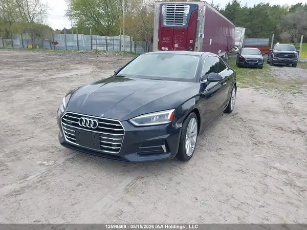 WAUPNAF5XJA003618 2018 AUDI A5 - Image 2