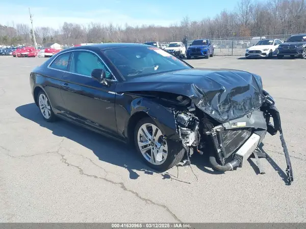 WAUPNAF5XJA009418 2018 AUDI A5 - Image 1