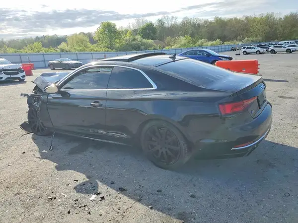 WAUPNAF5XJA034044 2018 AUDI A5 - Image 2