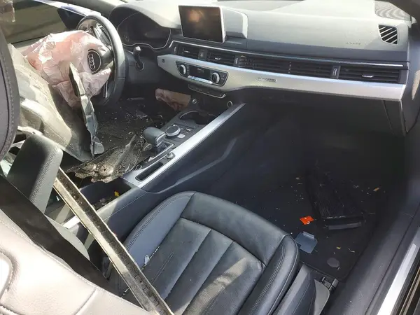 WAUPNAF5XJA034044 2018 AUDI A5 - Image 8