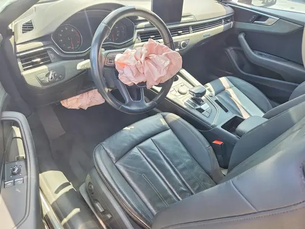 WAUPNAF5XJA047375 2018 AUDI A5 - Image 8