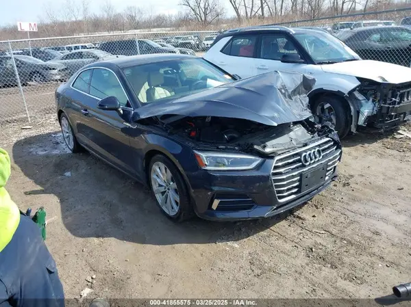 WAUPNAF5XJA062197 2018 AUDI A5 - Image 1