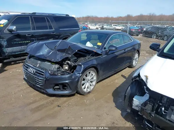 WAUPNAF5XJA062197 2018 AUDI A5 - Image 2