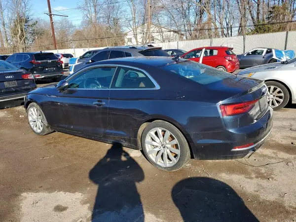 WAUPNAF5XJA102777 2018 AUDI A5 - Image 2