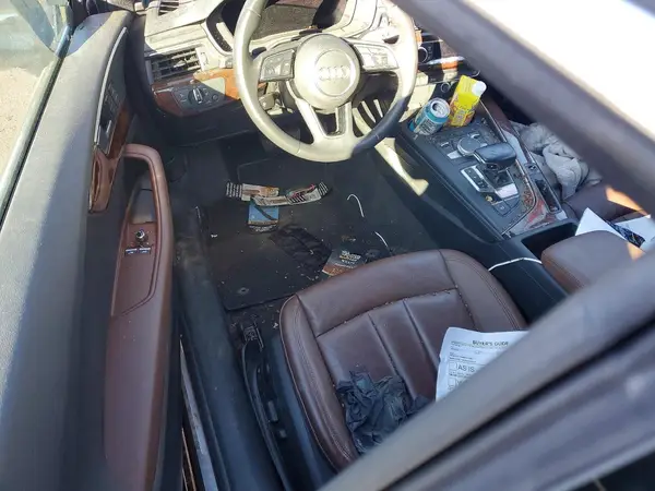 WAUPNAF5XJA102777 2018 AUDI A5 - Image 8