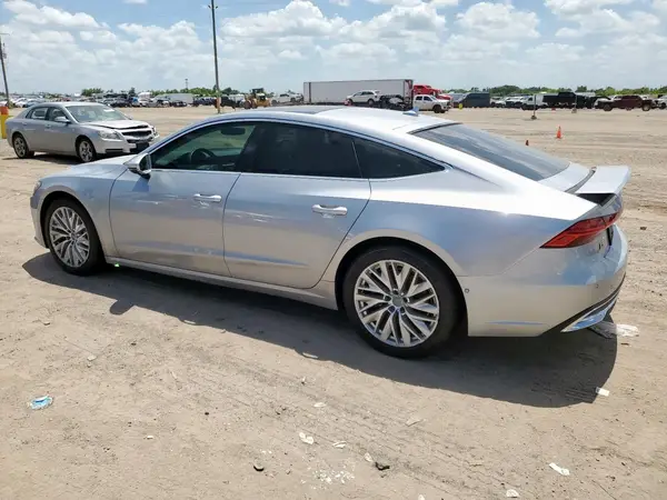 WAUR2AF21KN045757 2019 AUDI A7 - Image 2