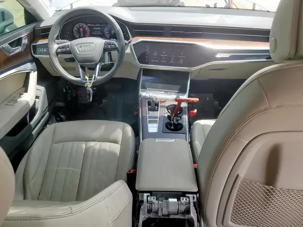 WAUR2AF21KN045757 2019 AUDI A7 - Image 8