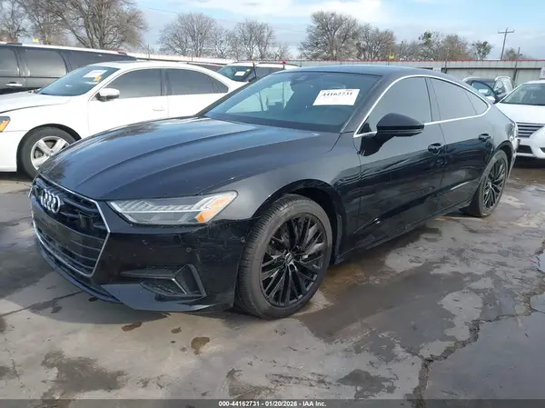 WAUR2AF21KN051574 2019 AUDI A7 - Image 2