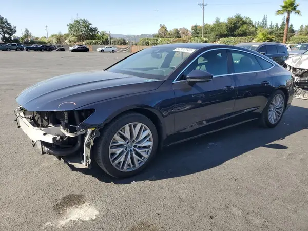WAUR2AF21KN052210 2019 AUDI A7 - Image 1