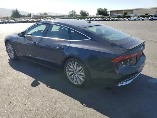 WAUR2AF21KN052210 2019 AUDI A7 - Image 2