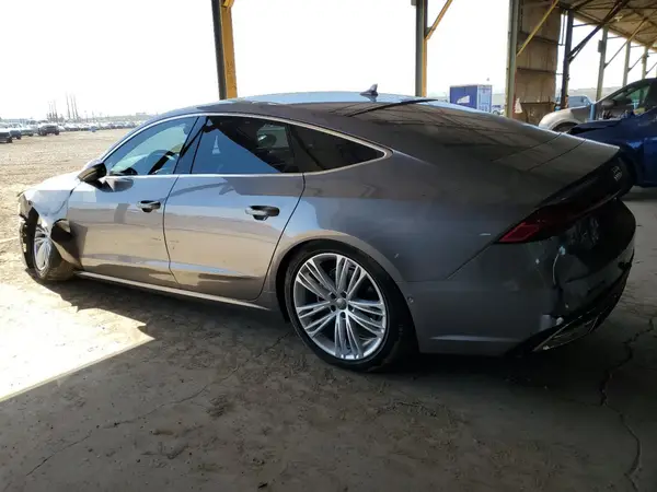WAUR2AF21KN059061 2019 AUDI A7 - Image 2