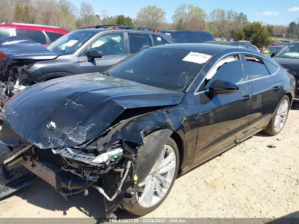 WAUR2AF21KN083036 2019 AUDI A7 - Image 2