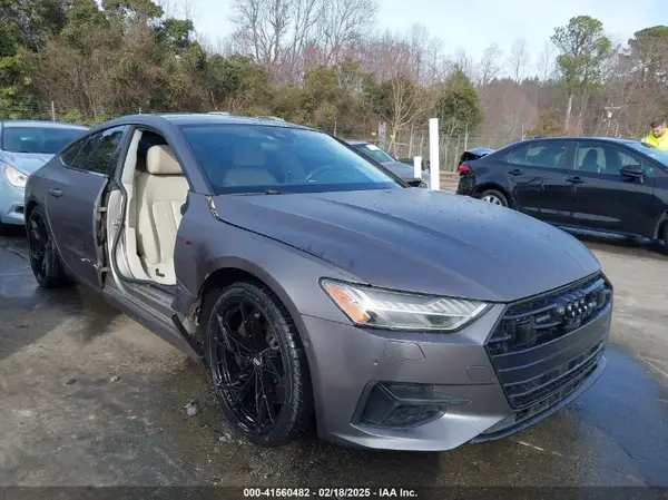 WAUR2AF22KN029857 2019 AUDI A7 - Image 1