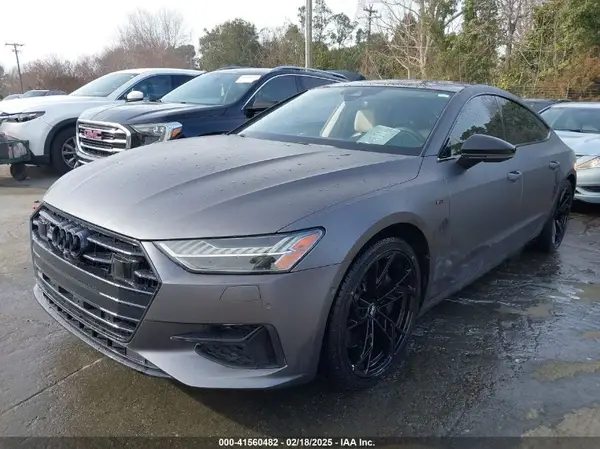 WAUR2AF22KN029857 2019 AUDI A7 - Image 2