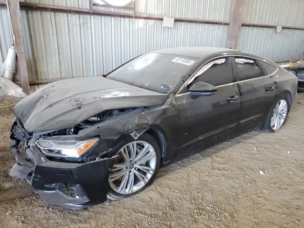 WAUR2AF22KN050708 2019 AUDI A7 - Image 1