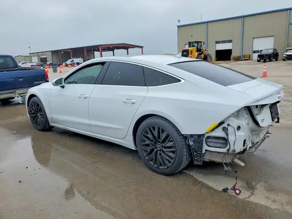 WAUR2AF23KN054878 2019 AUDI A7 - Image 2