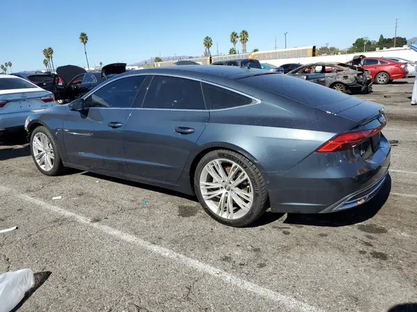 WAUR2AF23KN123617 2019 AUDI A7 - Image 2