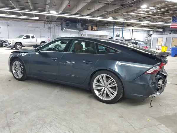 WAUR2AF23LN002443 2020 AUDI A7 - Image 2