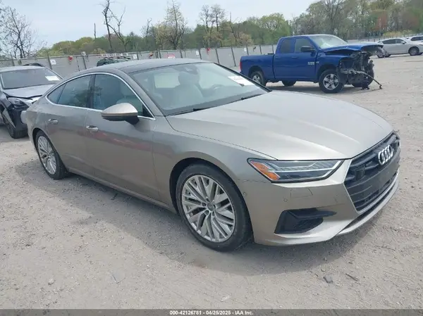 WAUR2AF24KN114229 2019 AUDI A7 - Image 1