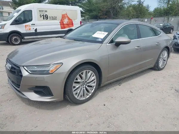 WAUR2AF24KN114229 2019 AUDI A7 - Image 2