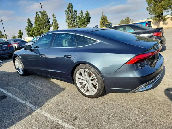 WAUR2AF24LN010549 2020 AUDI A7 - Image 2