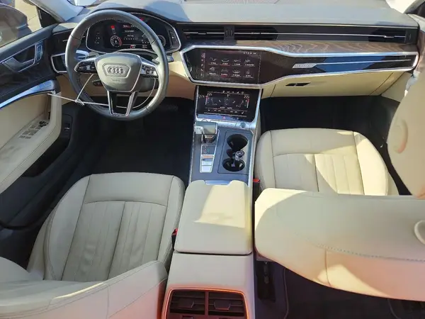 WAUR2AF24LN010549 2020 AUDI A7 - Image 8