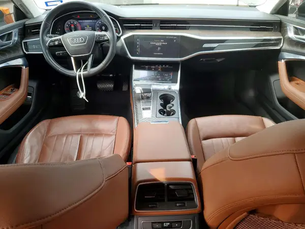 WAUR2AF24LN040702 2020 AUDI A7 - Image 8