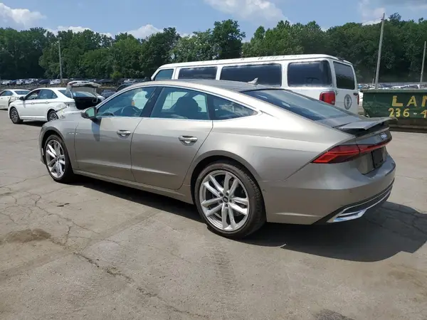 WAUR2AF24MN012335 2021 AUDI A7 - Image 2
