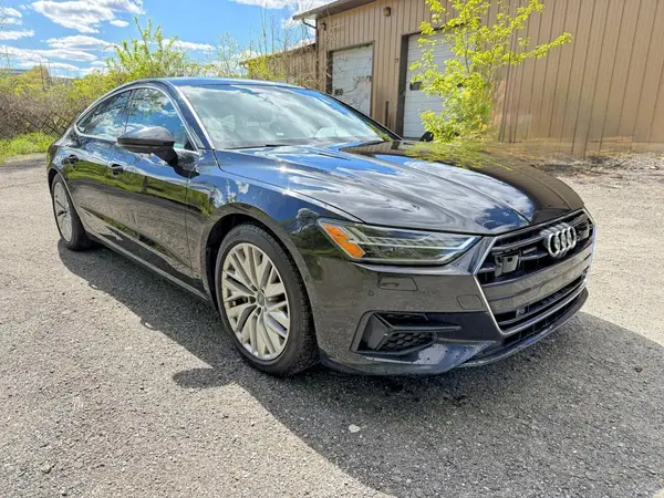 WAUR2AF25KN053408 2019 AUDI A7 - Image 2
