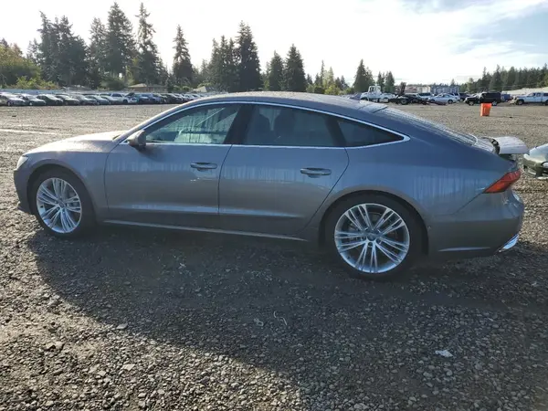 WAUR2AF25KN060892 2019 AUDI A7 - Image 2