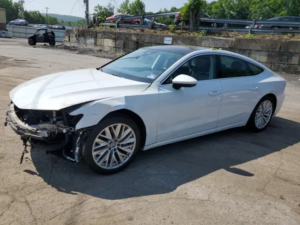 WAUR2AF25KN114000 2019 AUDI A7 - Image 1