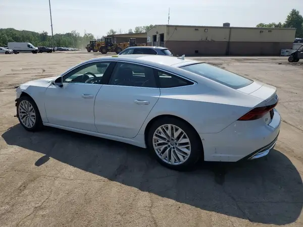 WAUR2AF25KN114000 2019 AUDI A7 - Image 2