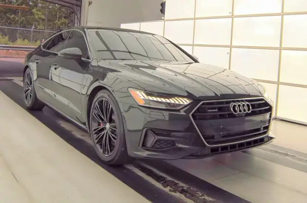 WAUR2AF27KN031345 2019 AUDI A7 - Image 2