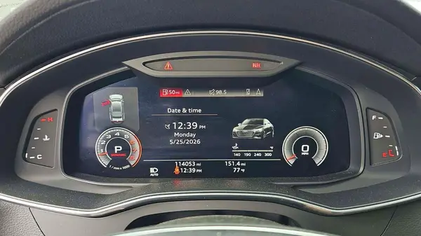 WAUR2AF27KN031345 2019 AUDI A7 - Image 8
