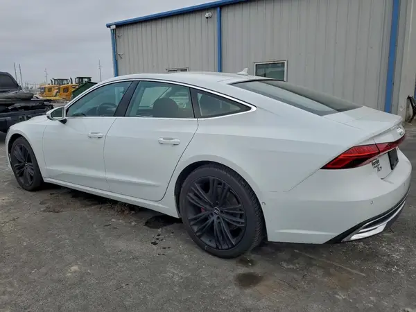 WAUR2AF27KN051417 2019 AUDI A7 - Image 2