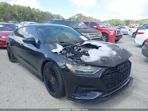 WAUR2AF27KN056679 2019 AUDI A7 - Image 1